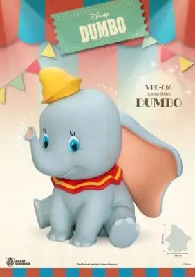 Dumbo Vinyl Bank Functional - Figurine